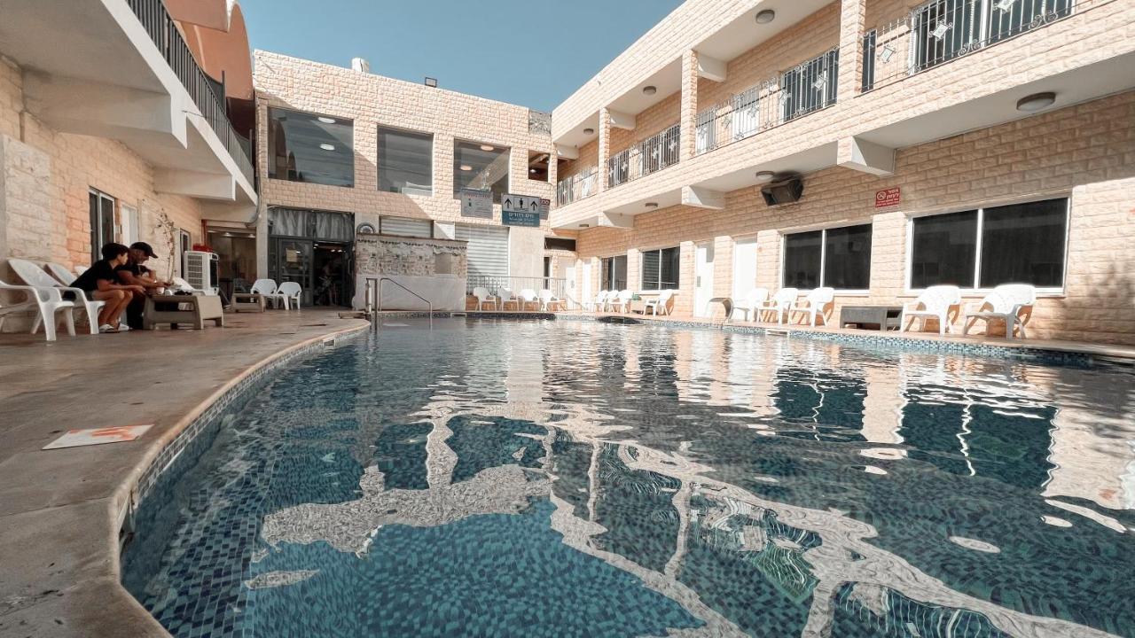 Red Sea Hotel Ελάτ Εξωτερικό φωτογραφία